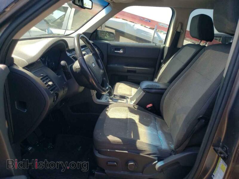 2010 Ford FLEX (VIN 2FMGK5BC6ABA99626) — photo 7 of 12