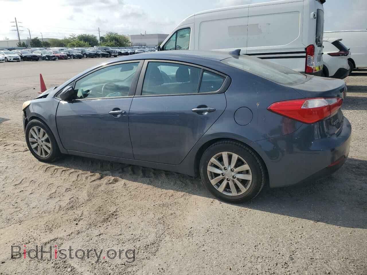 2015 KIA FORTE - VIN: KNAFX4A69F5396373 - Фото 2