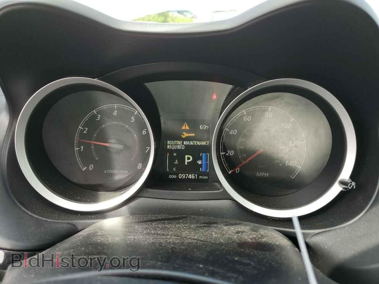 2016 MITSUBISHI LANCER - VIN: JA32U2FUXGU010796 - Фото 9