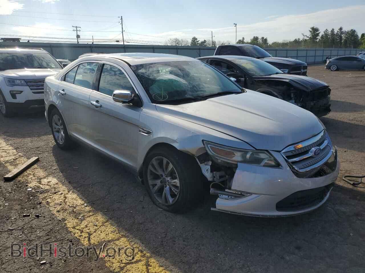 Photo 1FAHP2EW0AG119320 - FORD TAURUS 2010
