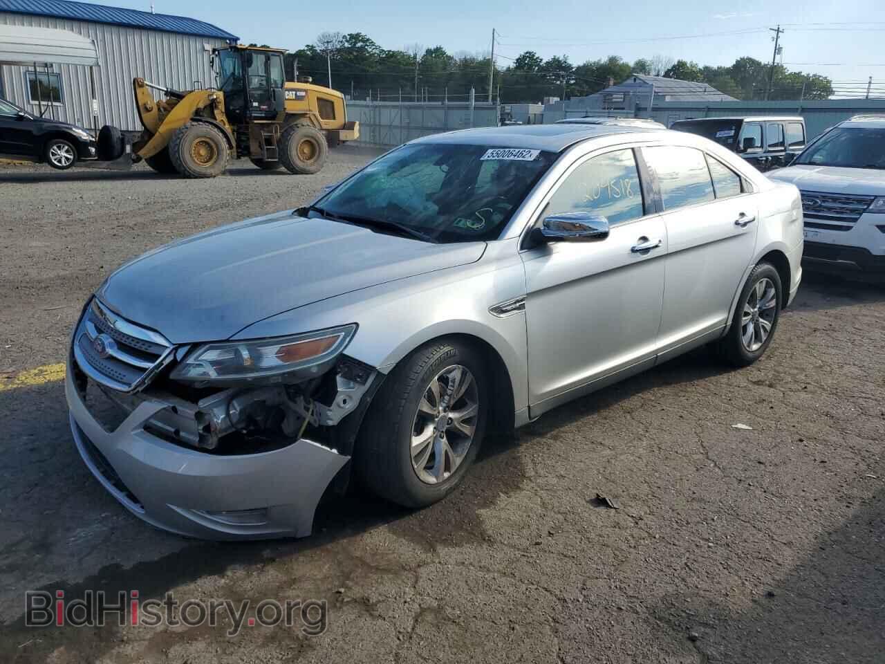 2010 FORD TAURUS - VIN: 1FAHP2EW0AG119320 - Фото 2