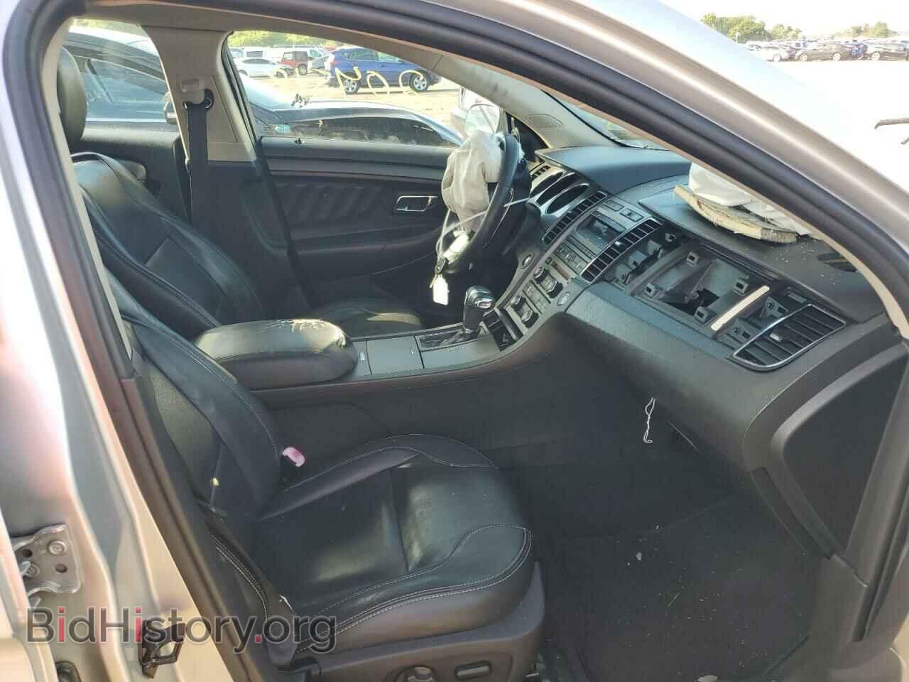 2010 FORD TAURUS - VIN: 1FAHP2EW0AG119320 - Фото 5