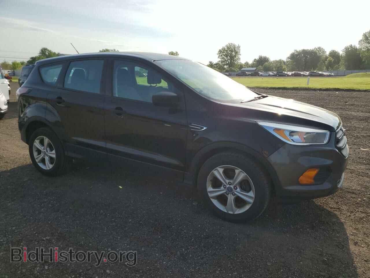 2017 FORD ESCAPE - VIN: 1FMCU0F73HUB40243 - Photo 4
