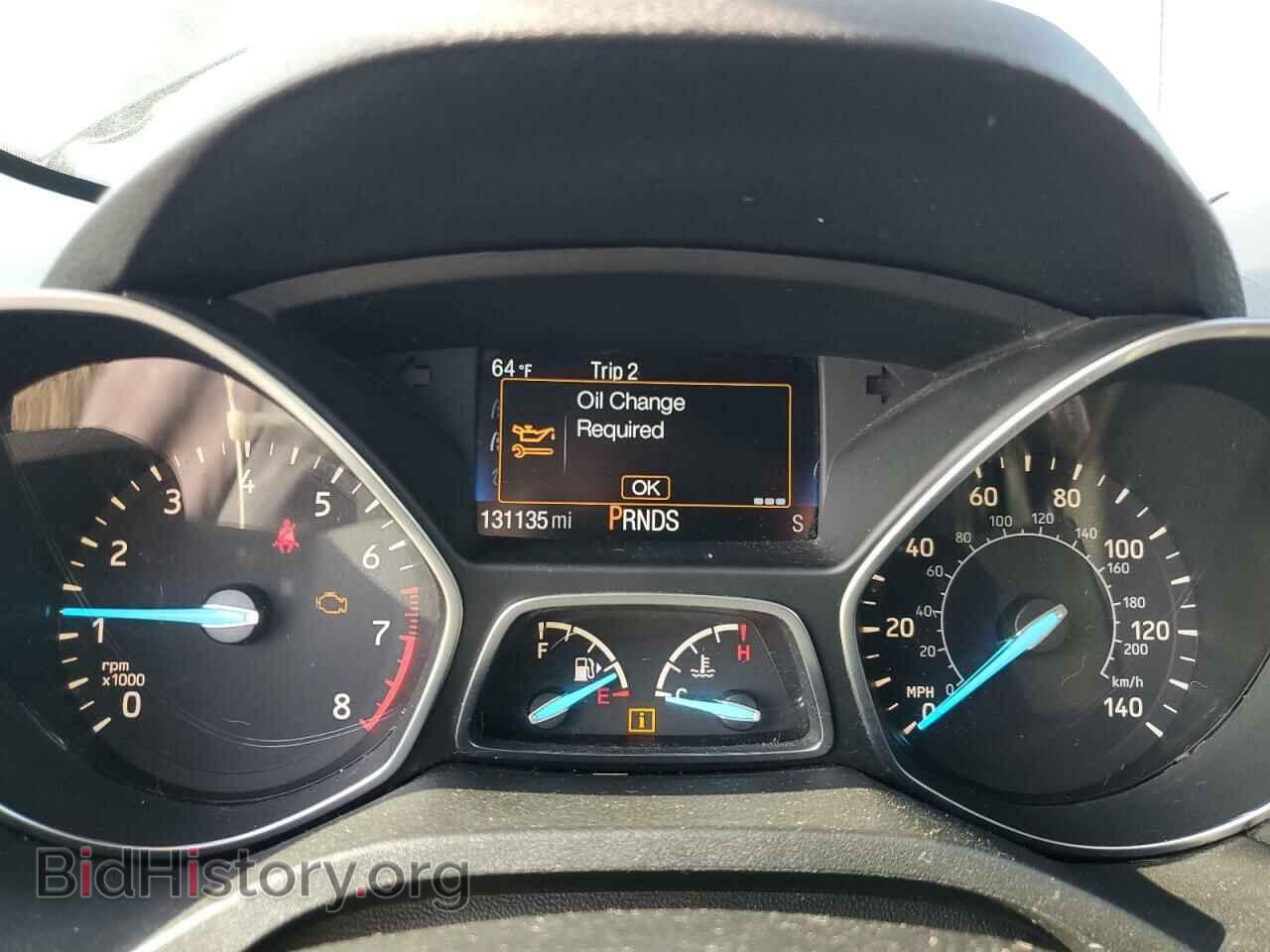 2017 FORD ESCAPE - VIN: 1FMCU0F73HUB40243 - Photo 9