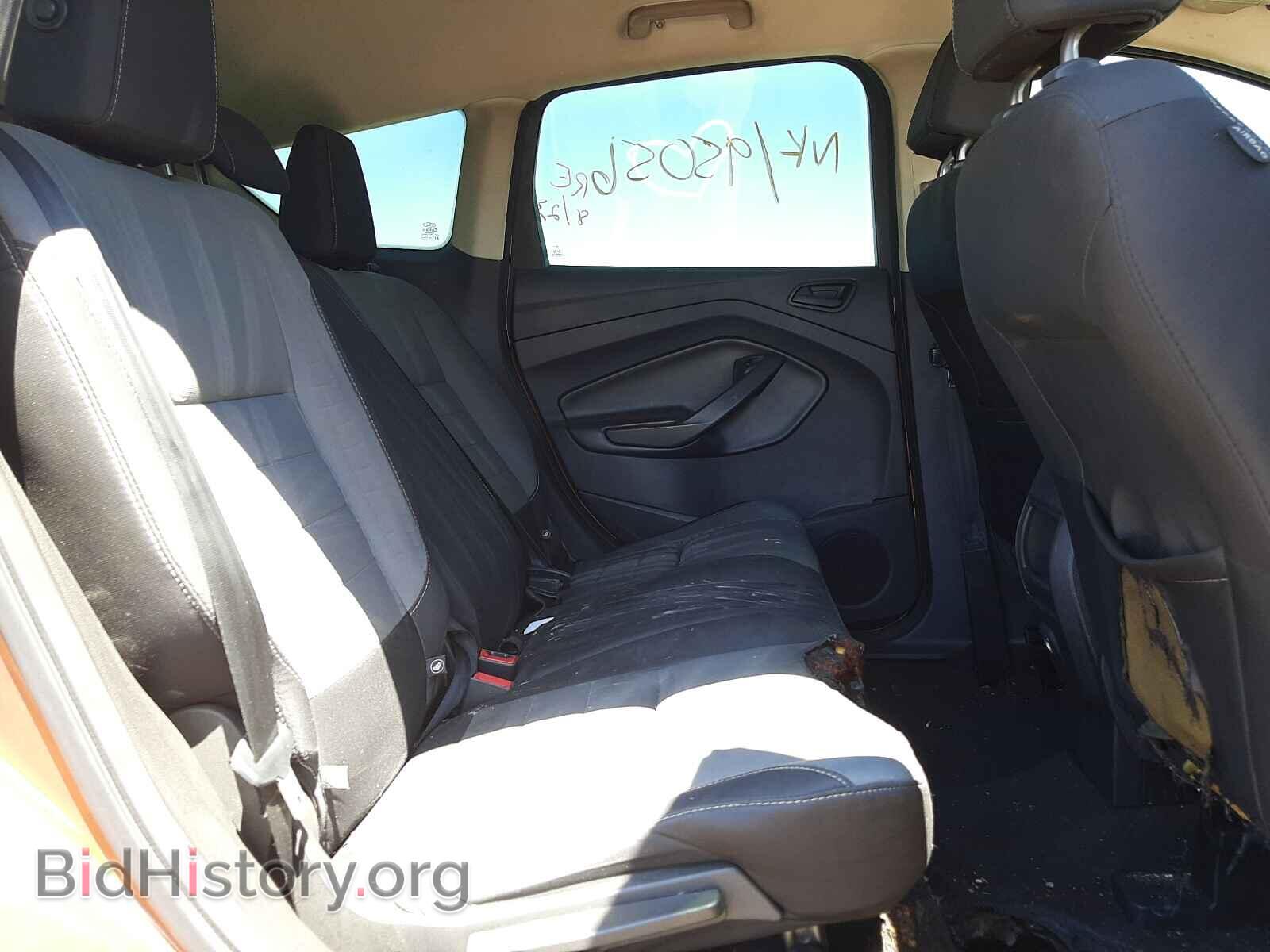 2017 FORD ESCAPE - VIN: 1FMCU0F73HUF08677 - Фото 6