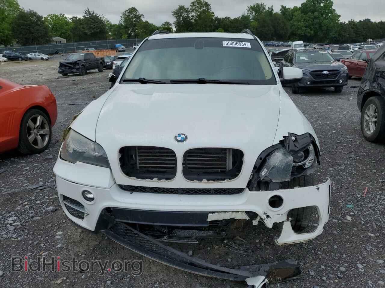 2011 BMW X5 - VIN: 5UXZV4C56BL413290 - Фото 5