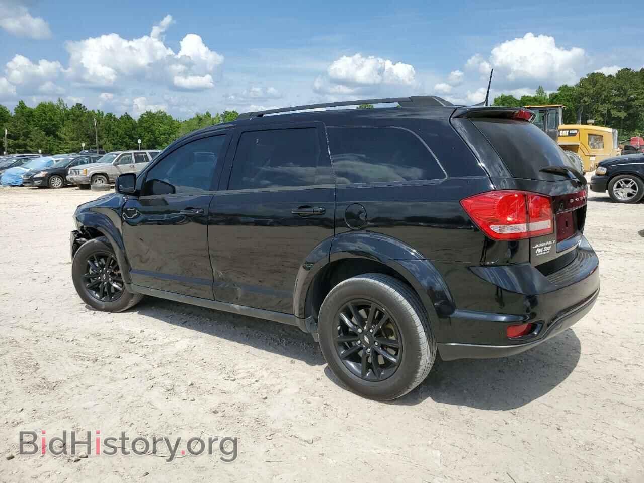 2019 DODGE JOURNEY - VIN: 3C4PDCBBXKT852574 - Фото 2