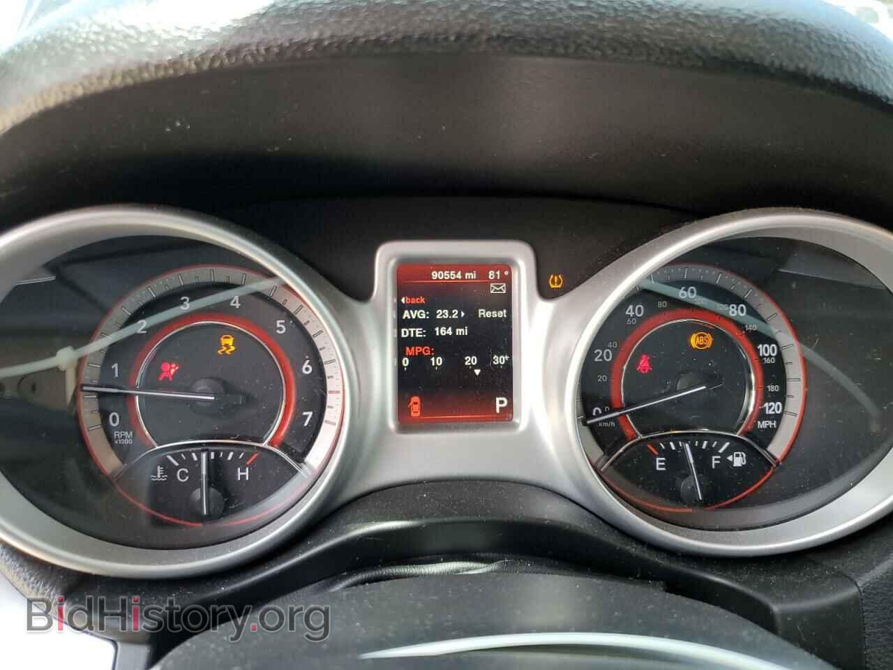 2019 DODGE JOURNEY - VIN: 3C4PDCBBXKT852574 - Фото 9