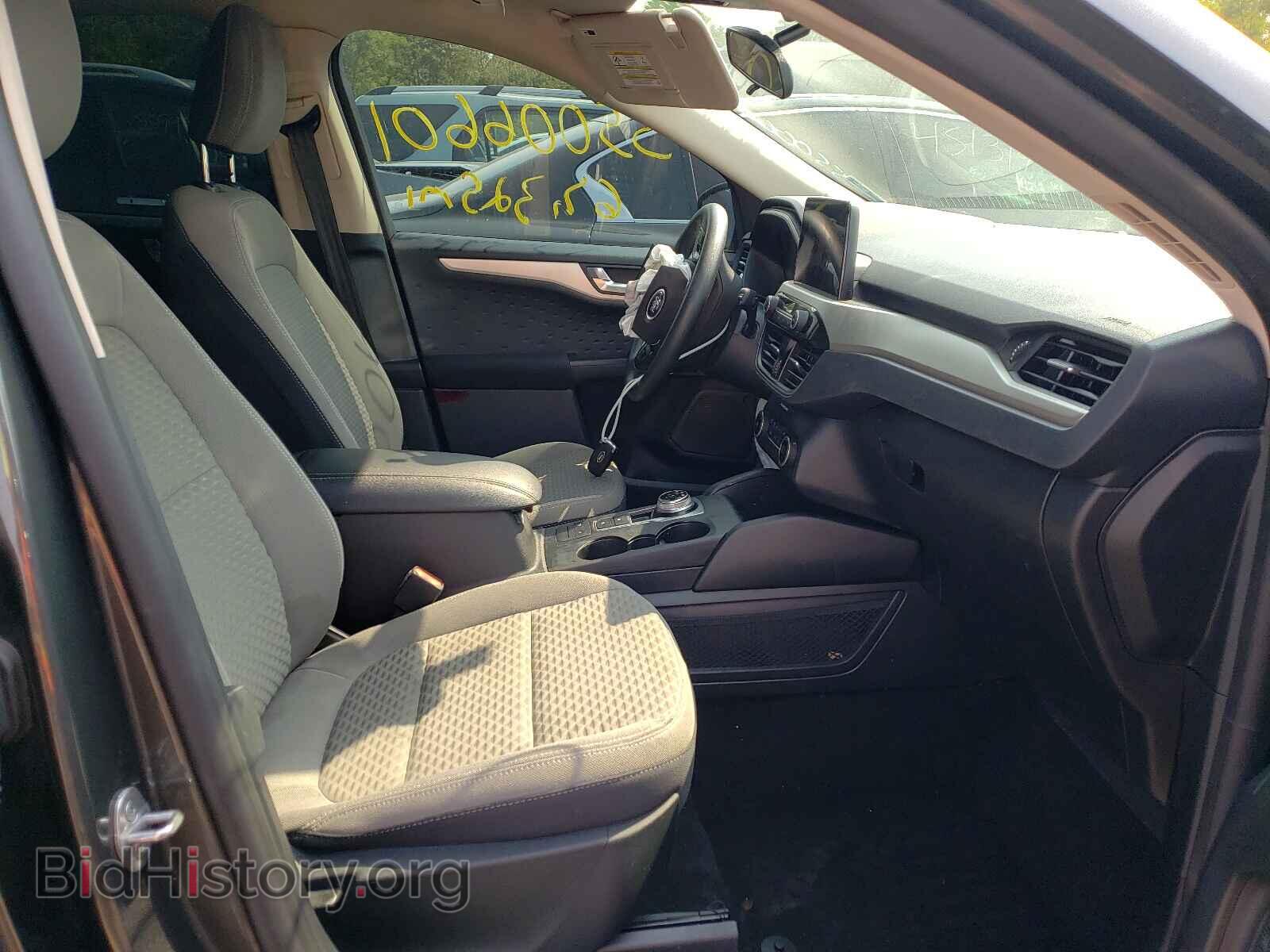 2020 FORD ESCAPE - VIN: 1FMCU9G60LUA83194 - Фото 5