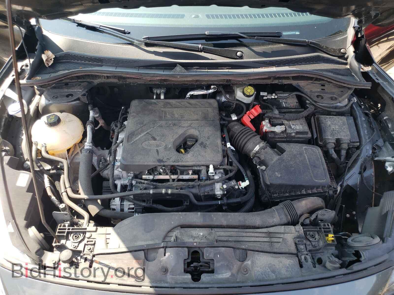 2020 FORD ESCAPE - VIN: 1FMCU9G60LUA83194 - Фото 7