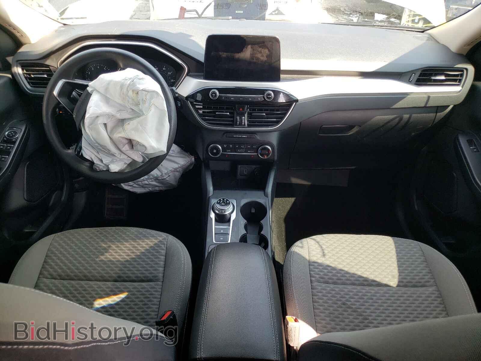 2020 FORD ESCAPE - VIN: 1FMCU9G60LUA83194 - Фото 9