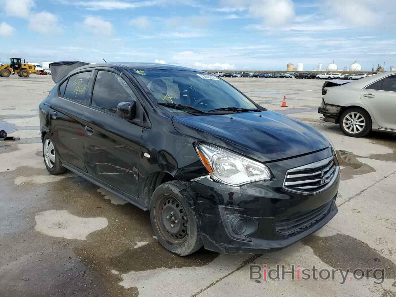 Photo ML32F3FJ0KHF06592 - MITSUBISHI MIRAGE 2019