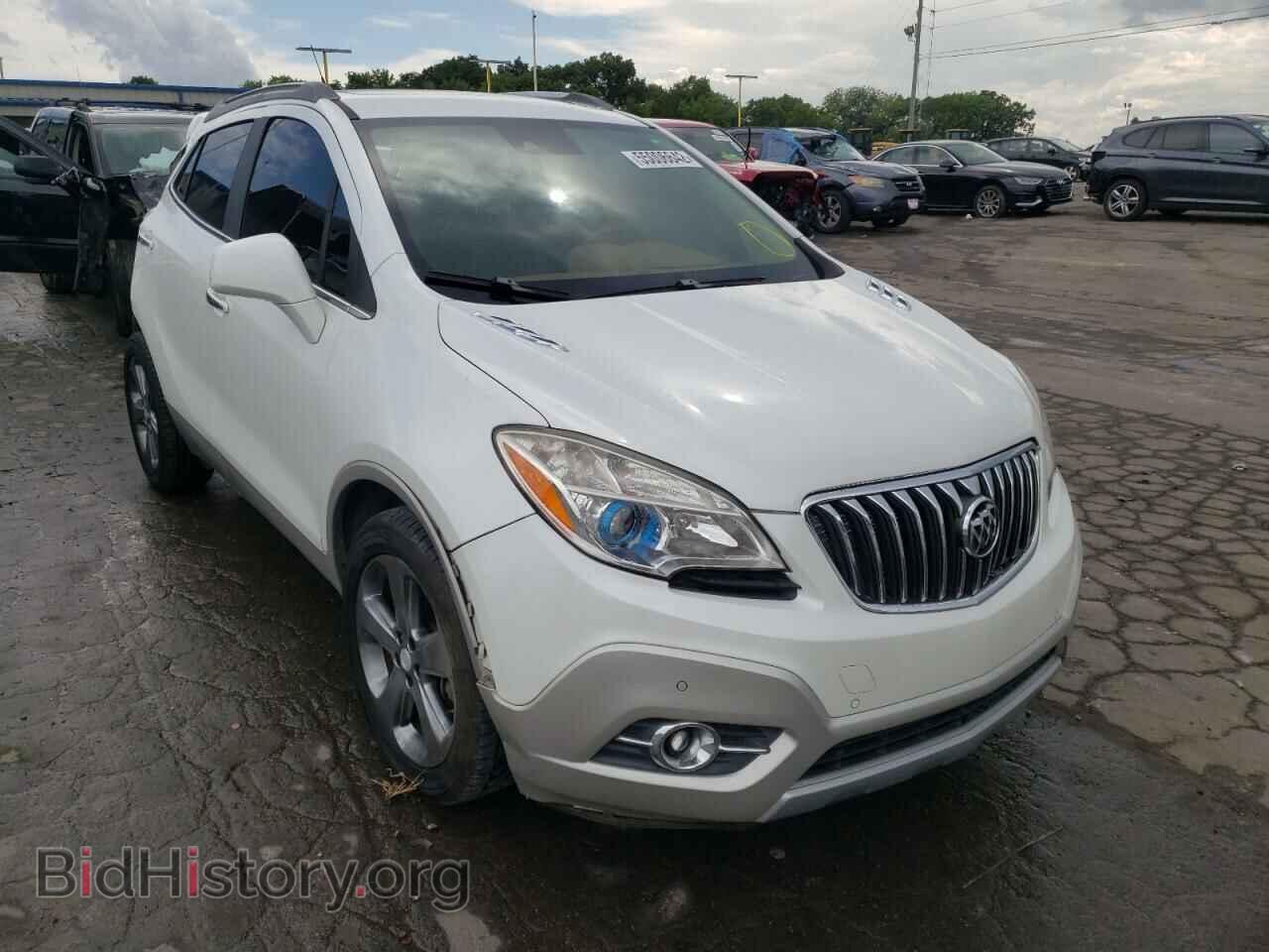 Photo KL4CJDSB9DB112980 - BUICK ENCORE 2013