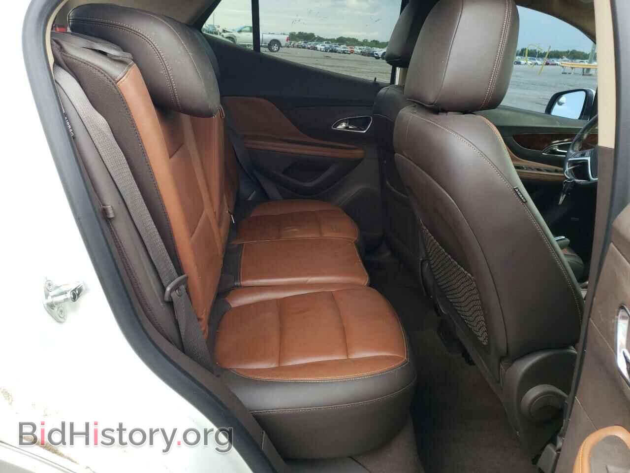 2013 BUICK ENCORE - VIN: KL4CJDSB9DB112980 - Photo 6