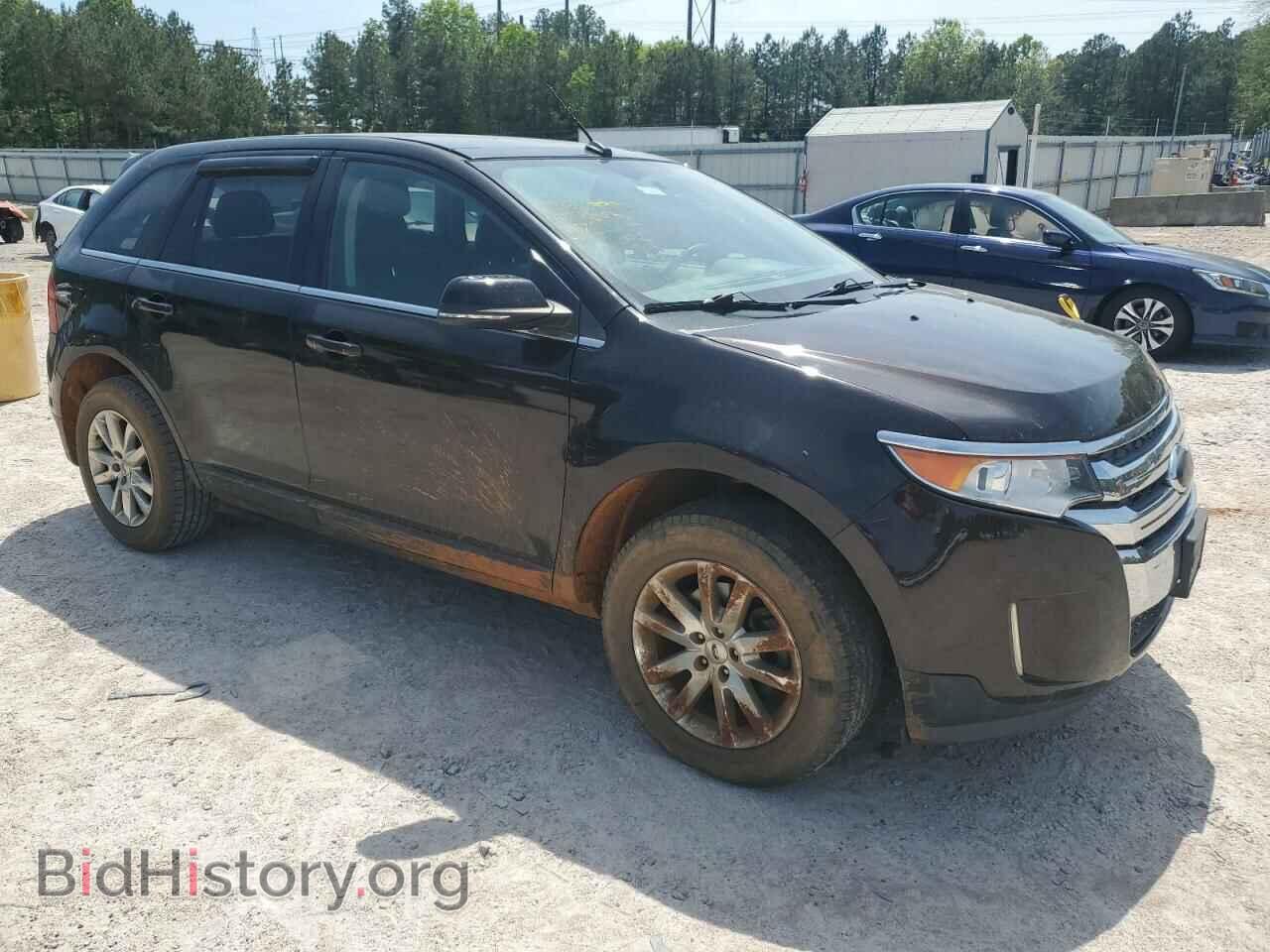 2013 FORD EDGE - VIN: 2FMDK3KC0DBC64937 - Photo 4