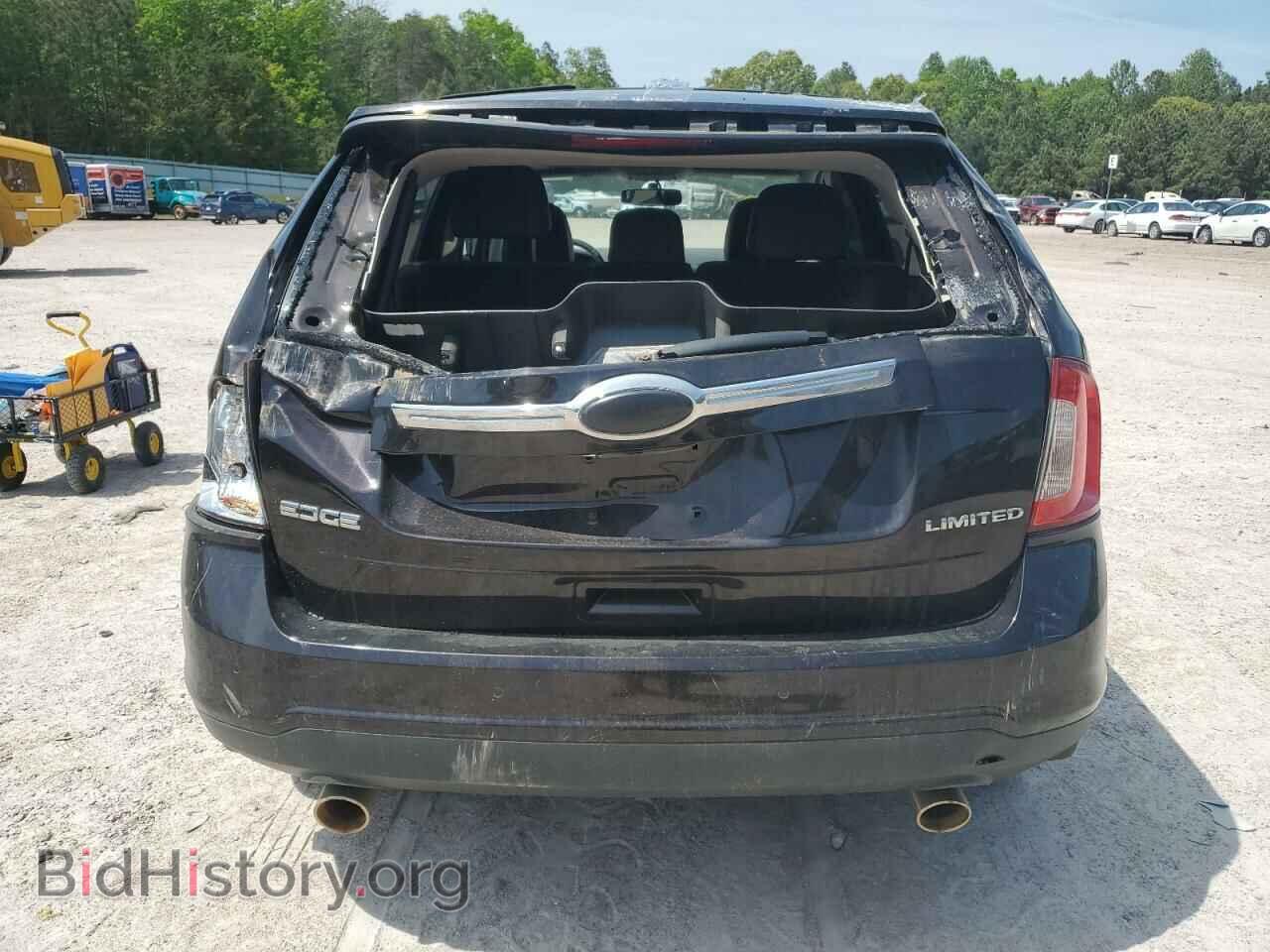 2013 FORD EDGE - VIN: 2FMDK3KC0DBC64937 - Photo 6