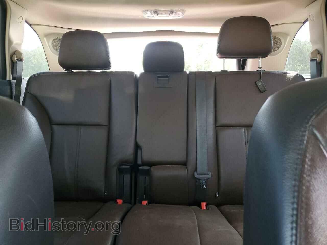 2013 FORD EDGE - VIN: 2FMDK3KC0DBC64937 - Photo 10
