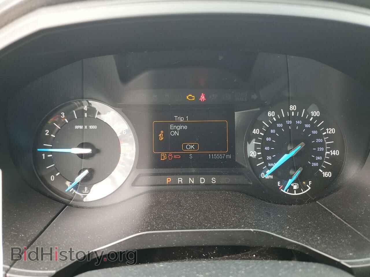 2015 FORD EDGE - VIN: 2FMTK4G80FBB97488 - Фото 9