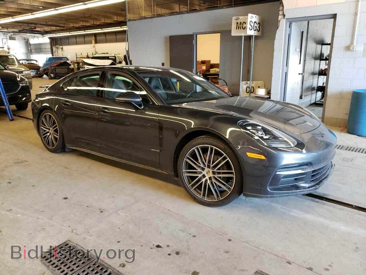 2018 PORSCHE PANAMERA - VIN: WP0AA2A73JL112395 - Фото 4
