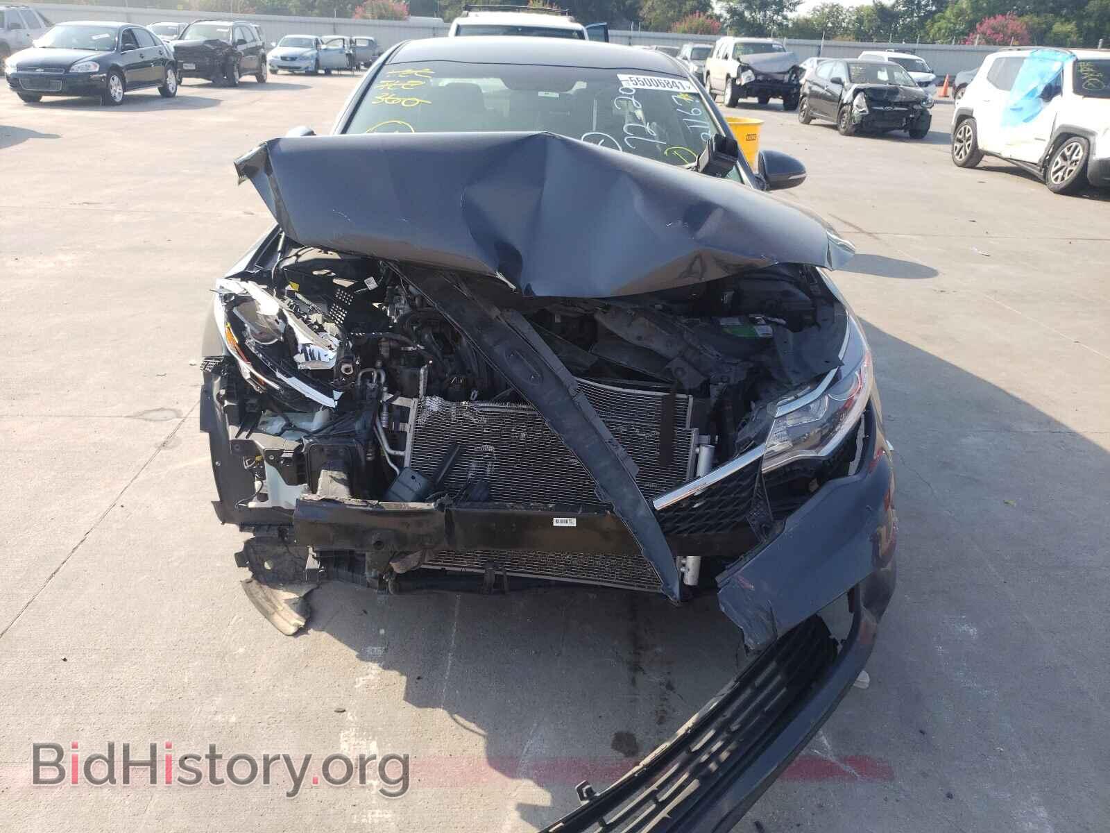 2018 KIA OPTIMA - VIN: KNAGT4L38J5212214 - Фото 7