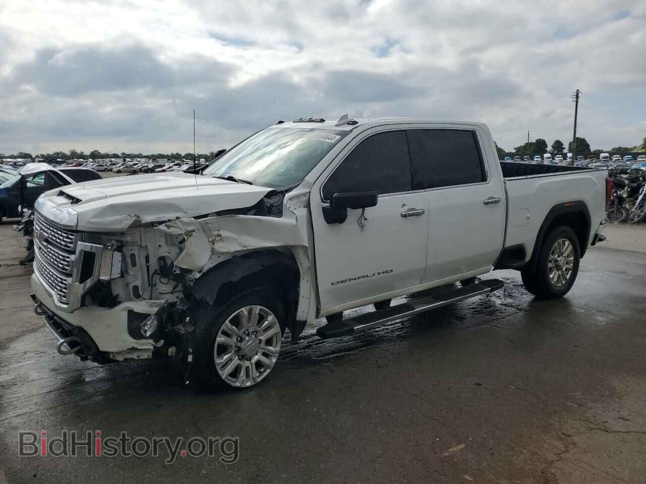 Photo 1GT49REY5LF195346 - GMC SIERRA 2020
