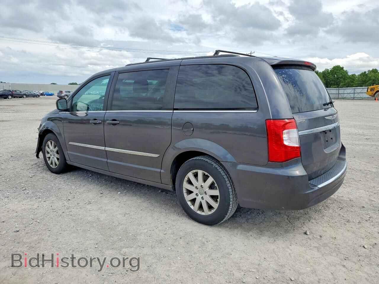 2016 CHRYSLER MINIVAN - VIN: 2C4RC1BG6GR112901 - Photo 2