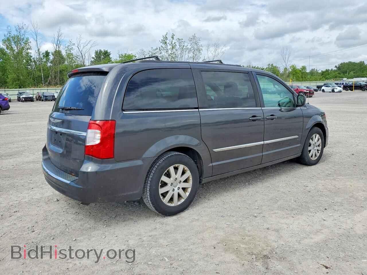 2016 CHRYSLER MINIVAN - VIN: 2C4RC1BG6GR112901 - Photo 3