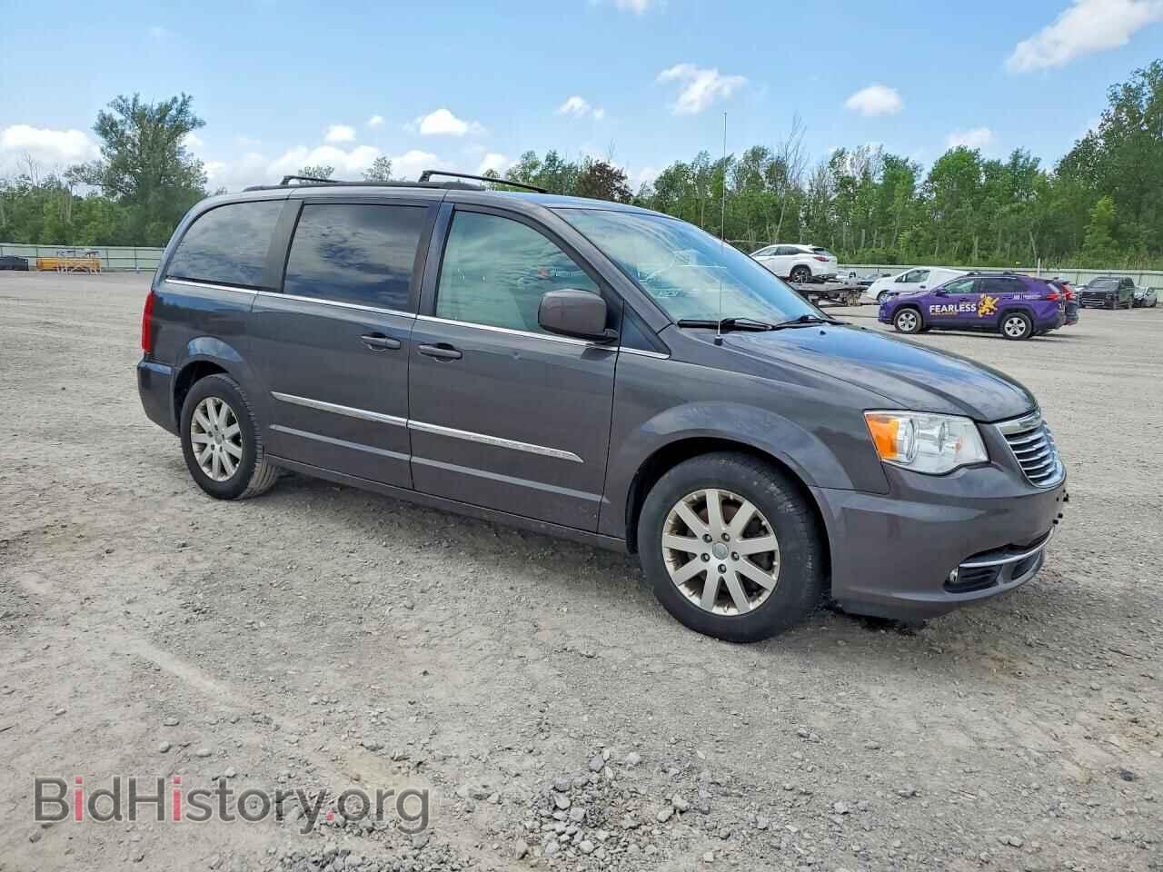 2016 CHRYSLER MINIVAN - VIN: 2C4RC1BG6GR112901 - Photo 4