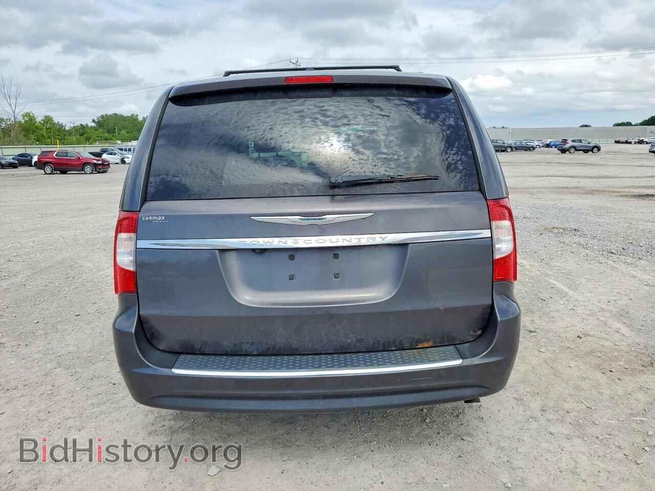 2016 CHRYSLER MINIVAN - VIN: 2C4RC1BG6GR112901 - Photo 6