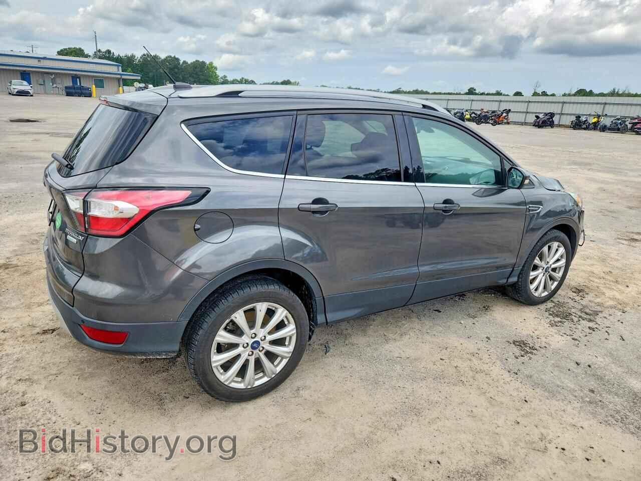 2017 FORD ESCAPE - VIN: 1FMCU0JD3HUD34526 - Фото 3