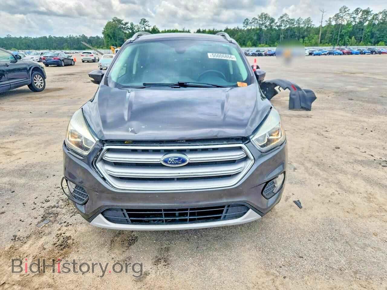 2017 FORD ESCAPE - VIN: 1FMCU0JD3HUD34526 - Фото 5