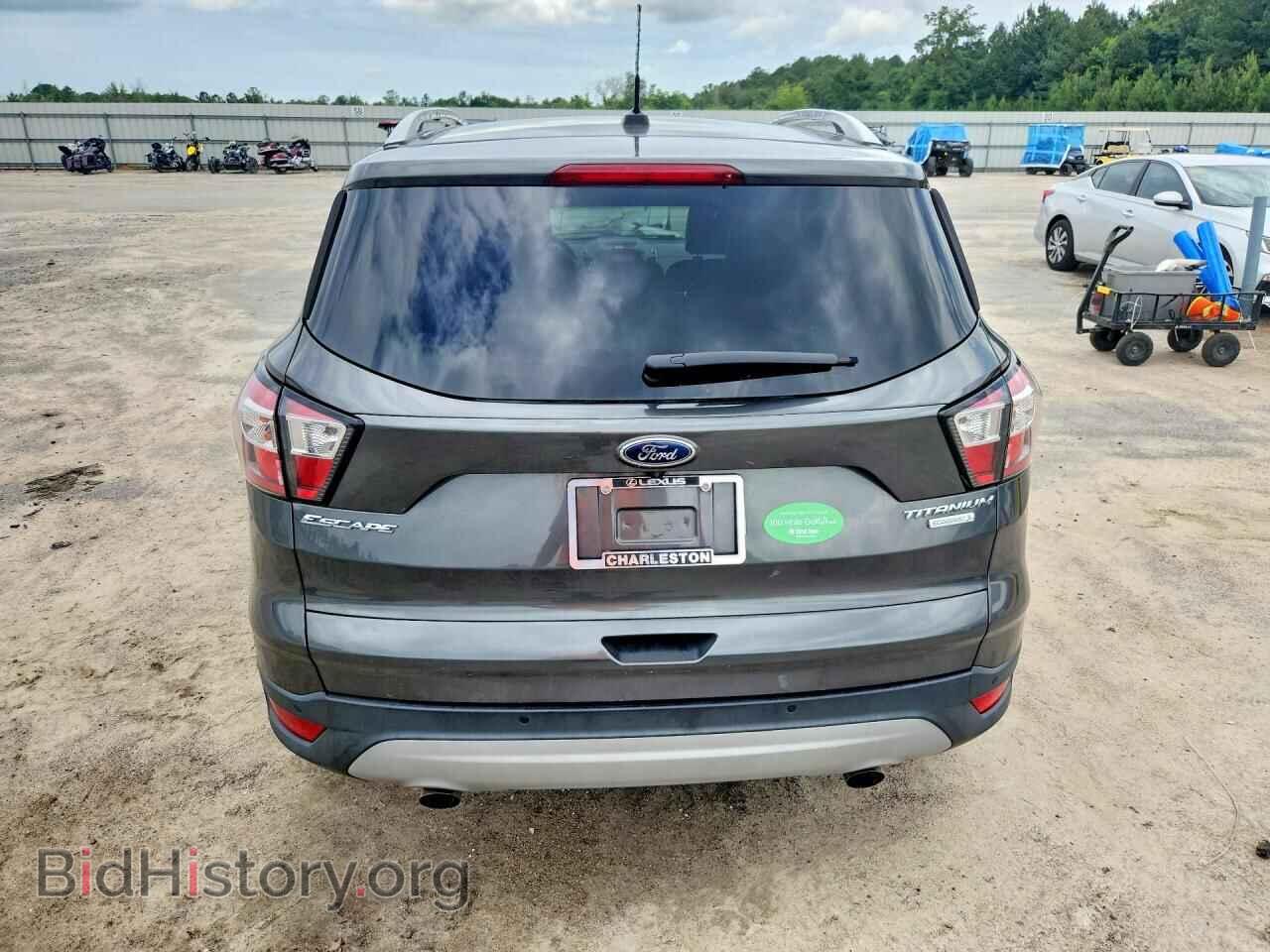 2017 FORD ESCAPE - VIN: 1FMCU0JD3HUD34526 - Фото 6