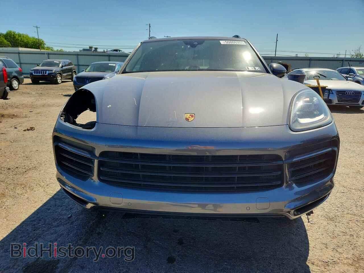 2021 PORSCHE CAYENNE - VIN: WP1AA2AY2MDA04467 - Фото 5