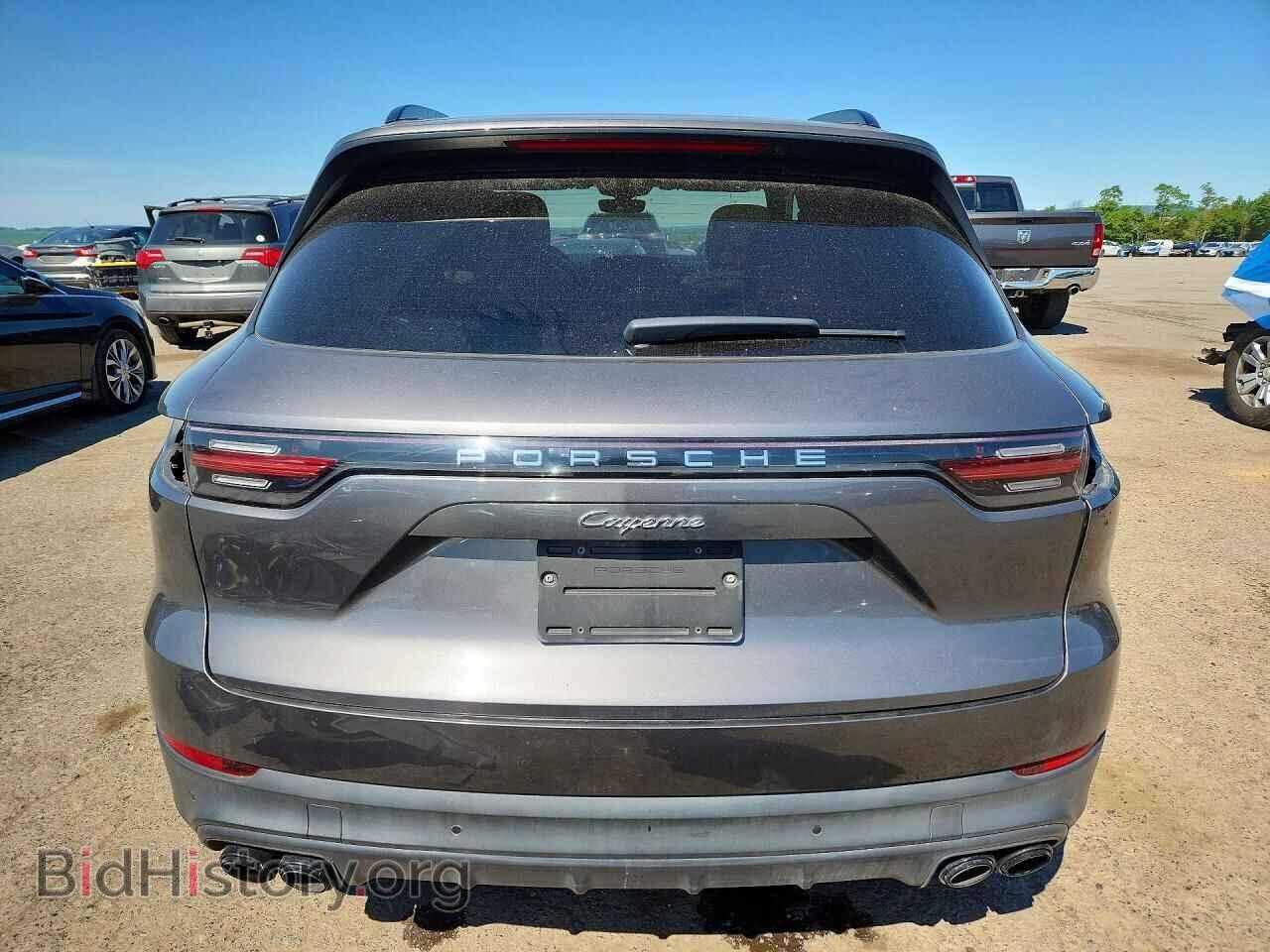 2021 PORSCHE CAYENNE - VIN: WP1AA2AY2MDA04467 - Фото 6