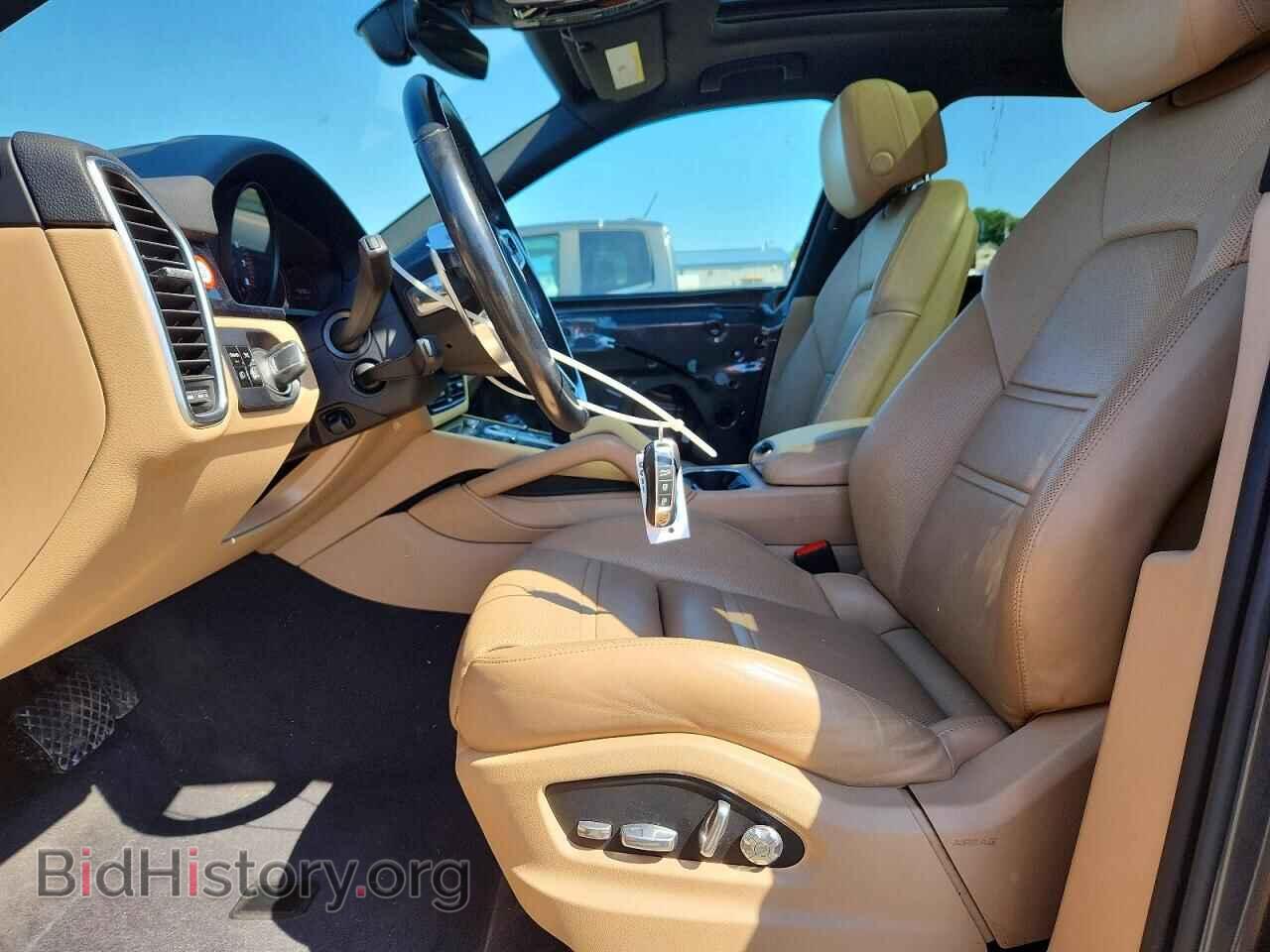 2021 PORSCHE CAYENNE - VIN: WP1AA2AY2MDA04467 - Фото 7