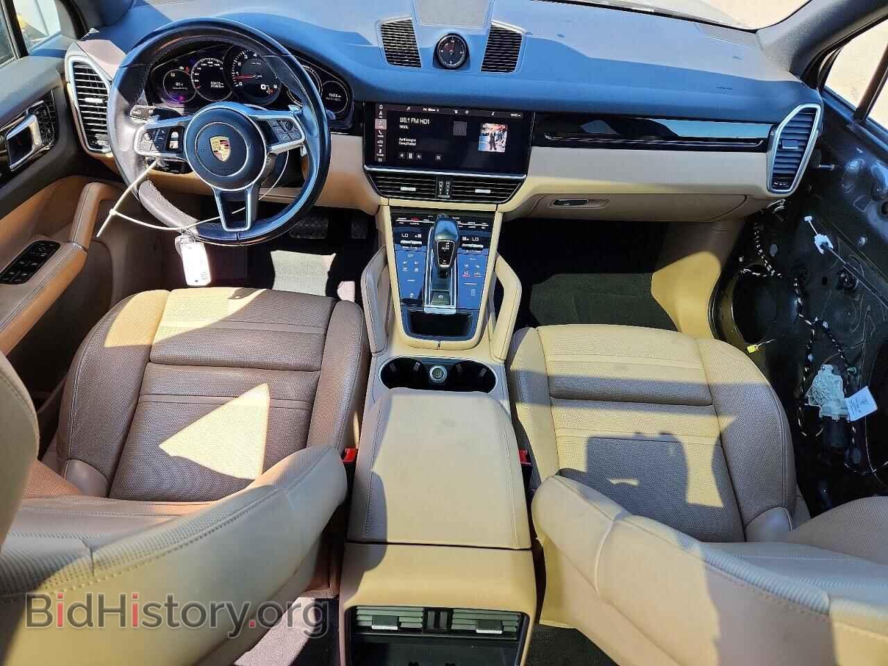 2021 PORSCHE CAYENNE - VIN: WP1AA2AY2MDA04467 - Фото 8