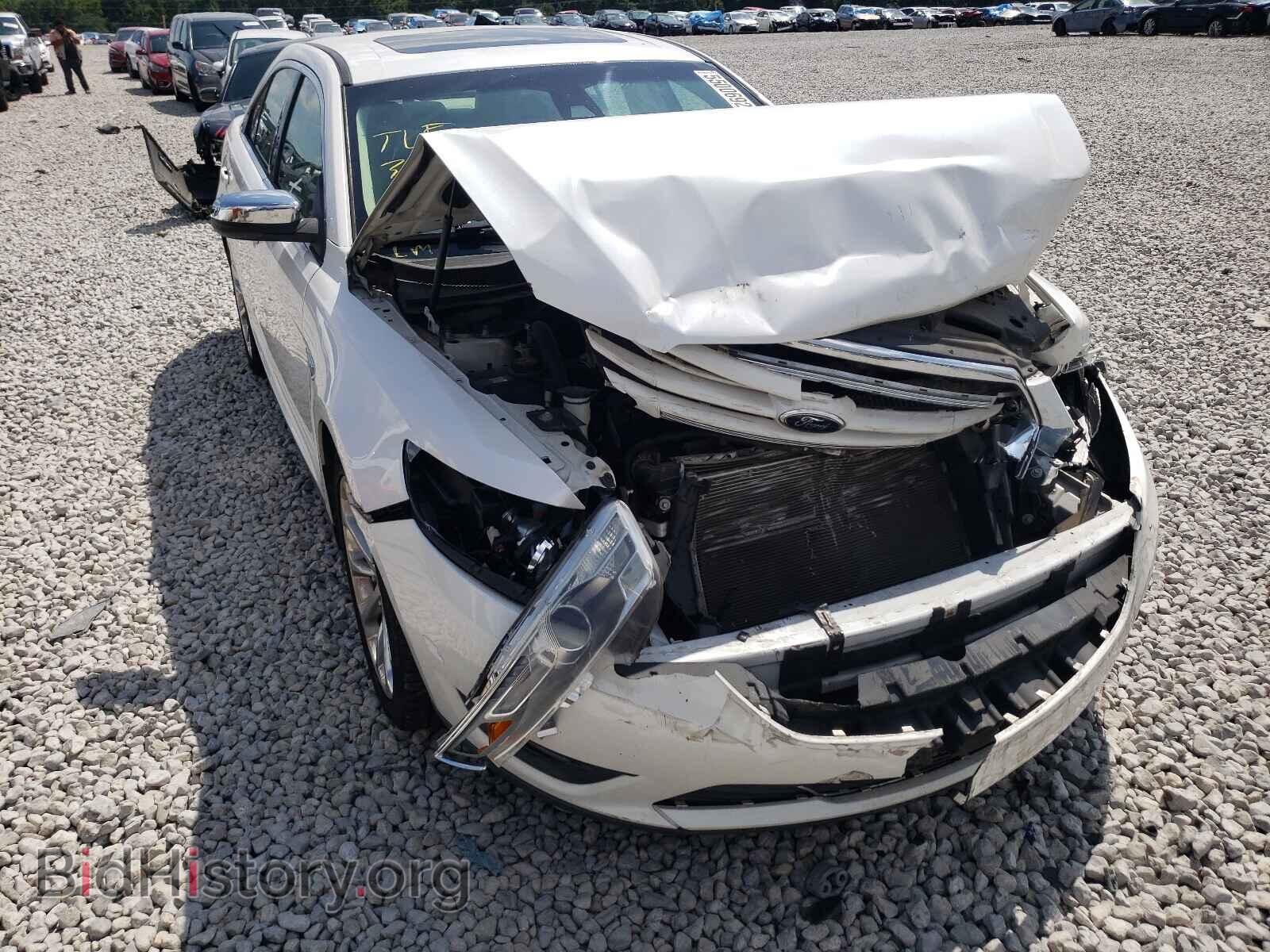 2013 FORD TAURUS - VIN: 1FAHP2F81DG179871 - Photo 9