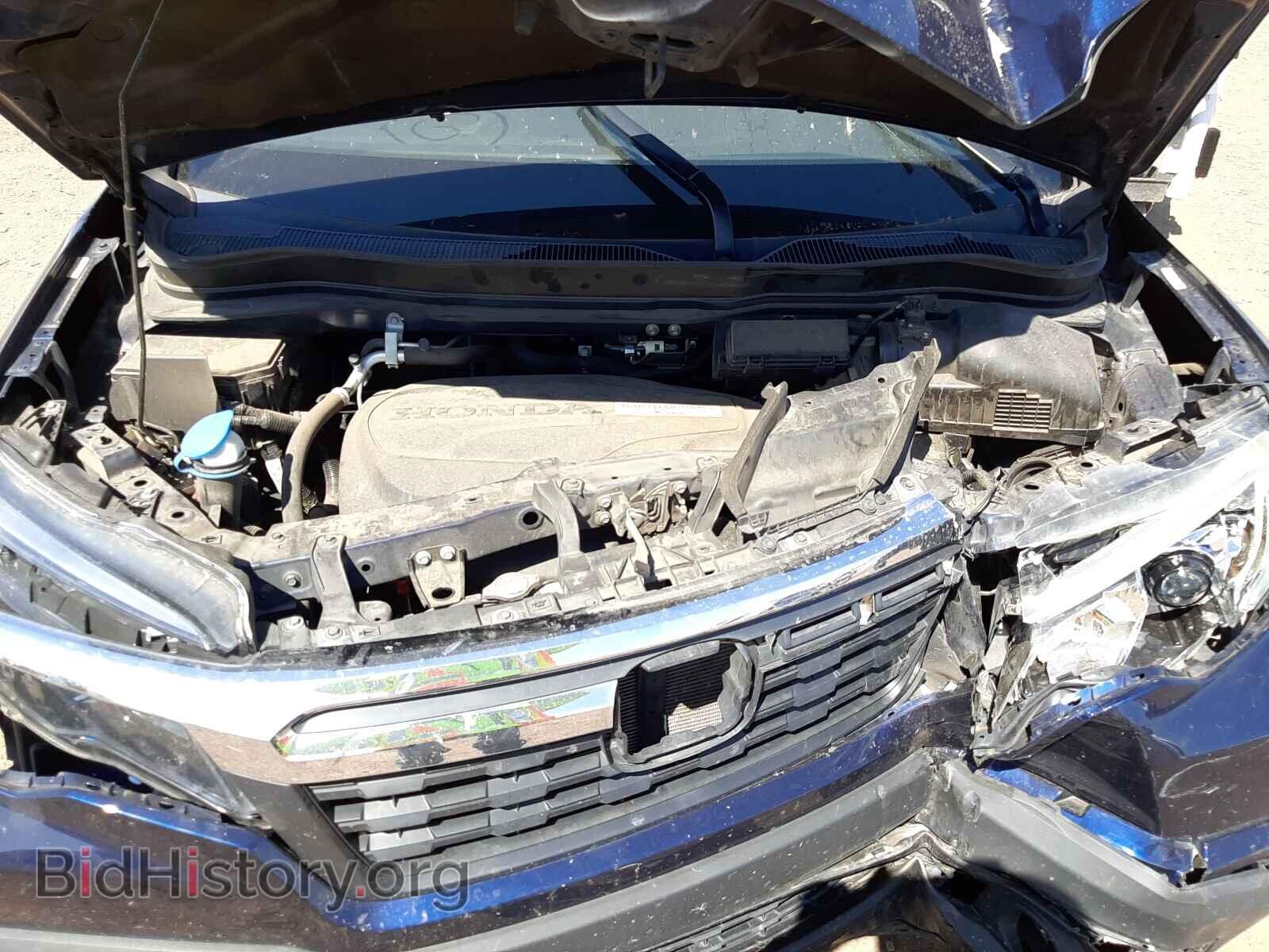 2017 HONDA RIDGELINE - VIN: 5FPYK2F42HB004722 - Фото 7