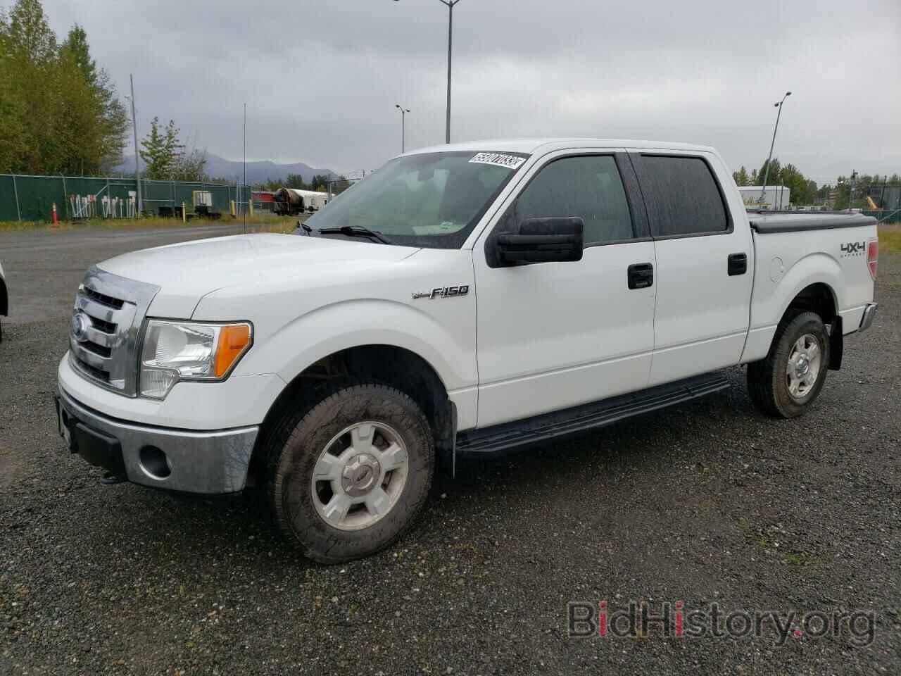 Photo 1FTFW1EF8BFB10984 - FORD F-150 2011
