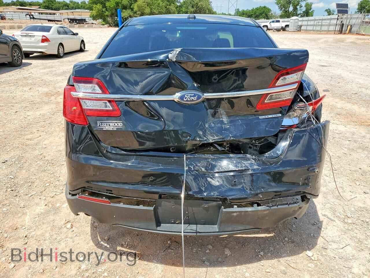 2017 FORD TAURUS - VIN: 1FAHP2L80HG126380 - Photo 6