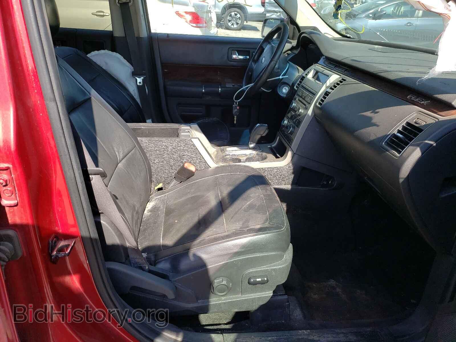 2009 FORD FLEX - VIN: 2FMDK52C29BA77685 - Фото 5