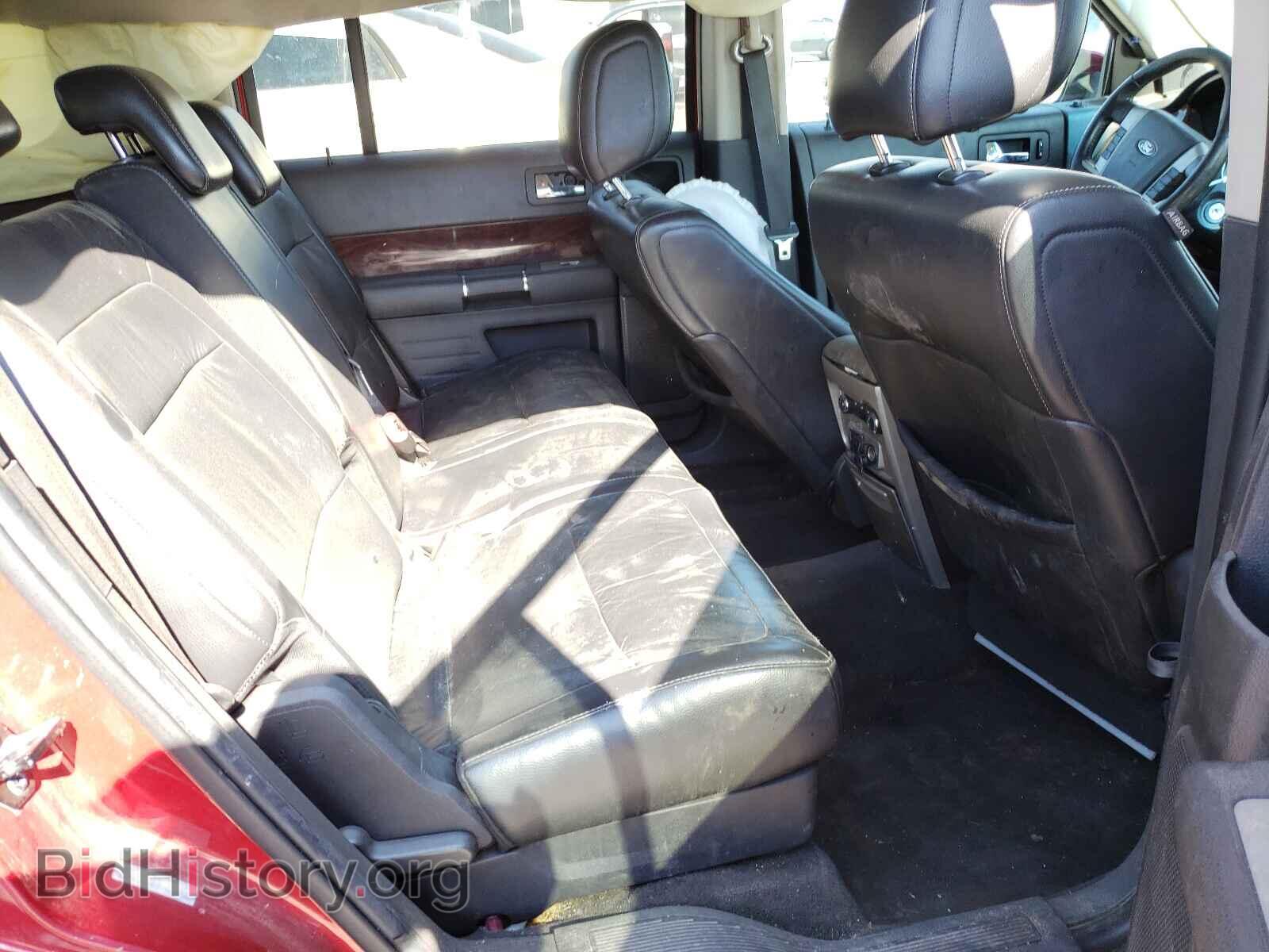 2009 FORD FLEX - VIN: 2FMDK52C29BA77685 - Фото 6