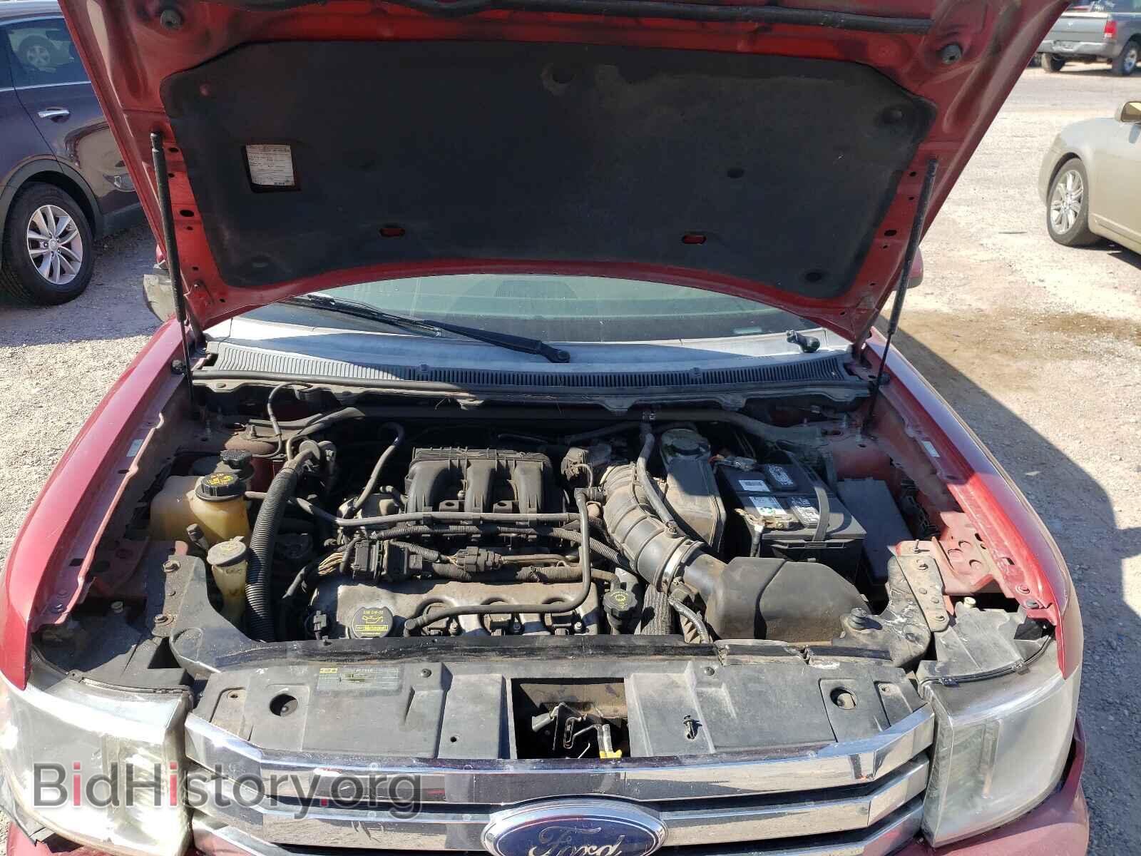 2009 FORD FLEX - VIN: 2FMDK52C29BA77685 - Фото 7