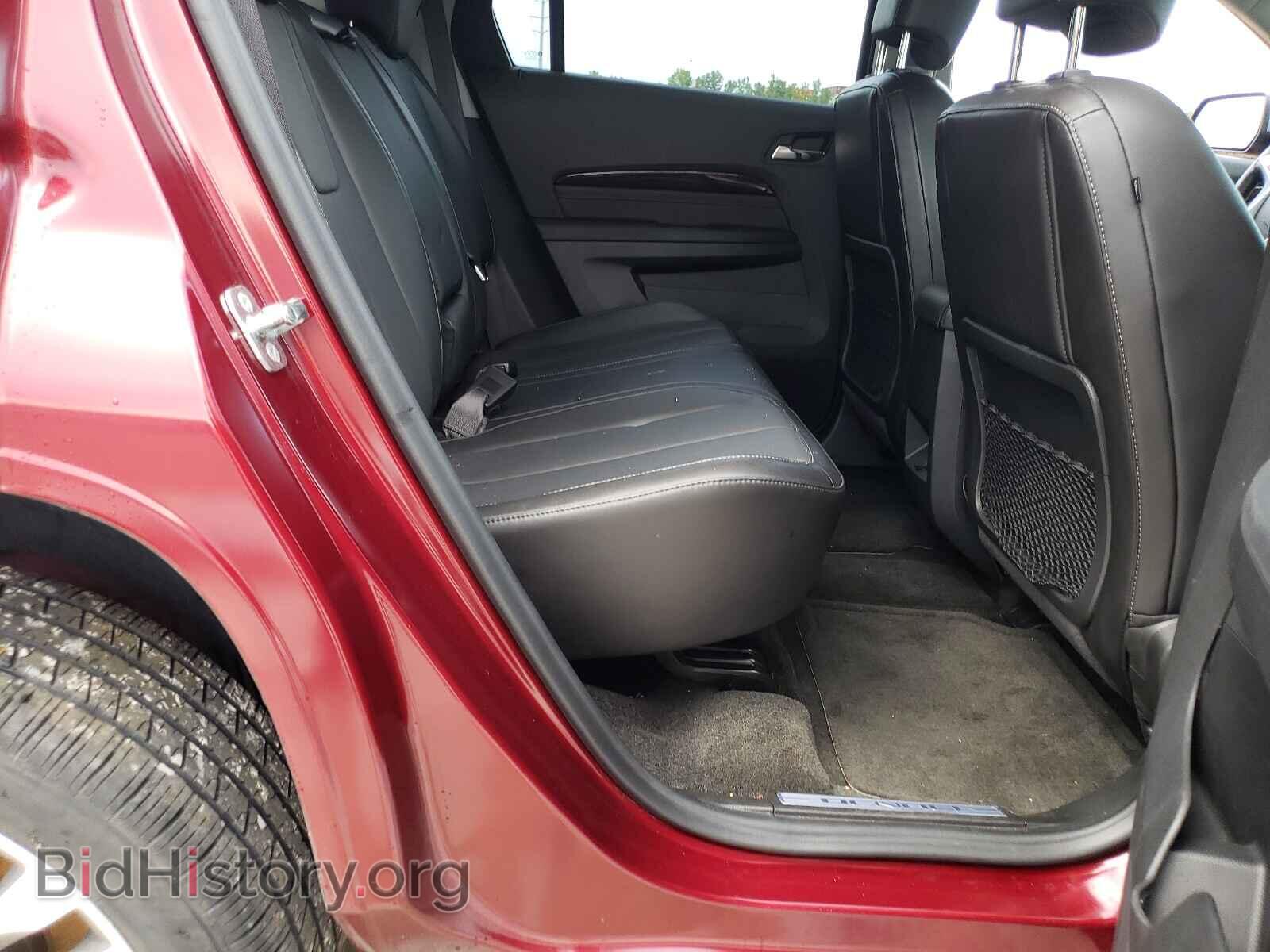 2017 GMC TERRAIN - VIN: 2GKFLVE32H6167002 - Photo 6