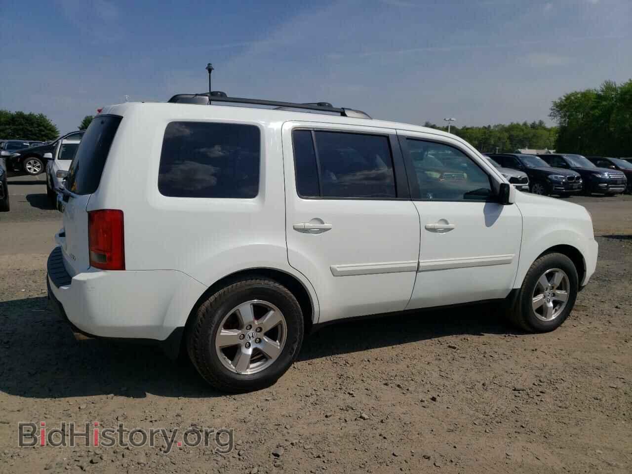 2010 HONDA PILOT - VIN: 5FNYF4H54AB008646 - Фото 3
