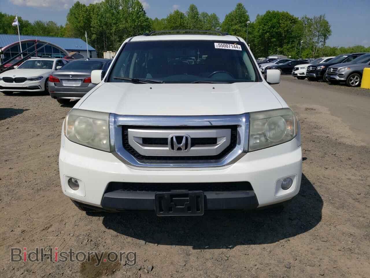 2010 HONDA PILOT - VIN: 5FNYF4H54AB008646 - Фото 5