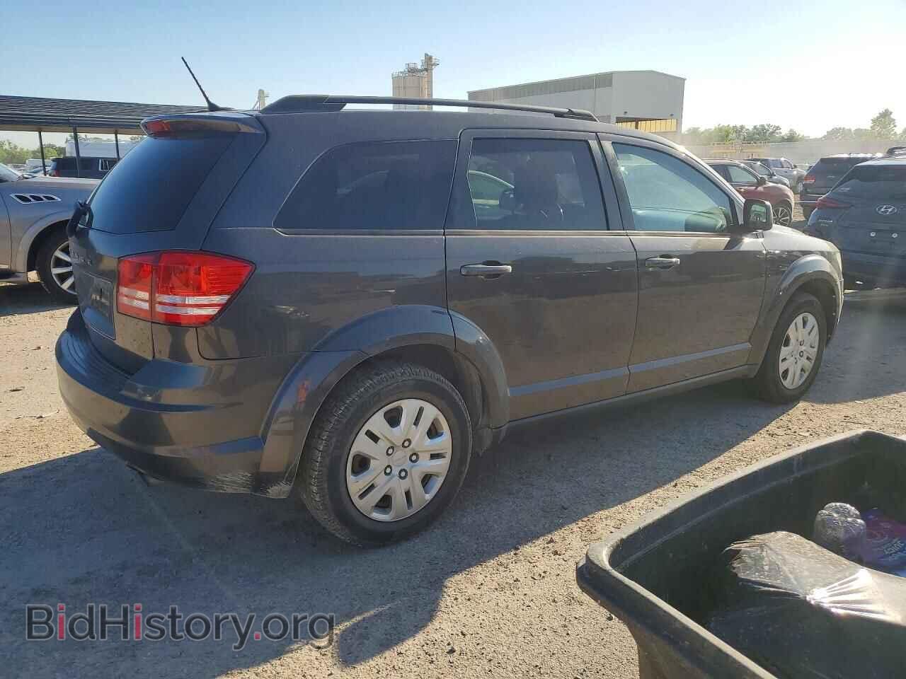 2016 DODGE JOURNEY - VIN: 3C4PDCAB4GT162246 - Фото 3
