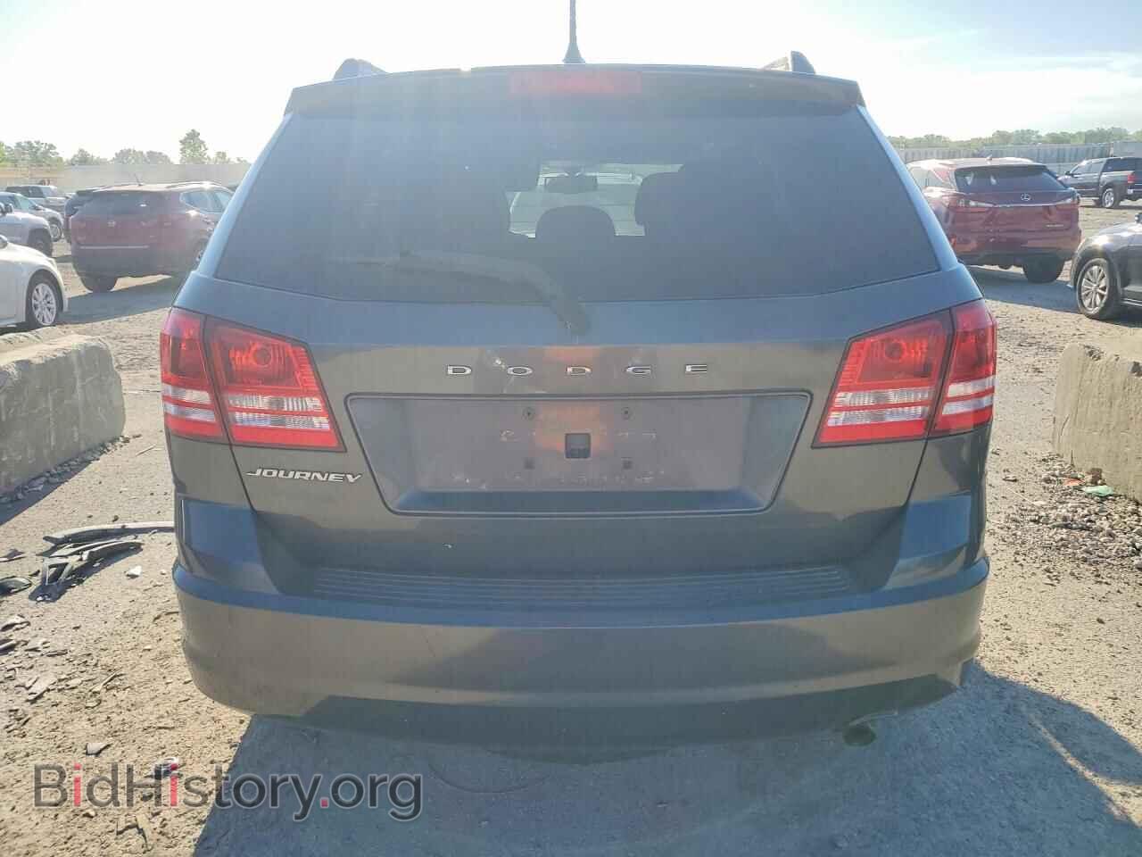 2016 DODGE JOURNEY - VIN: 3C4PDCAB4GT162246 - Фото 6