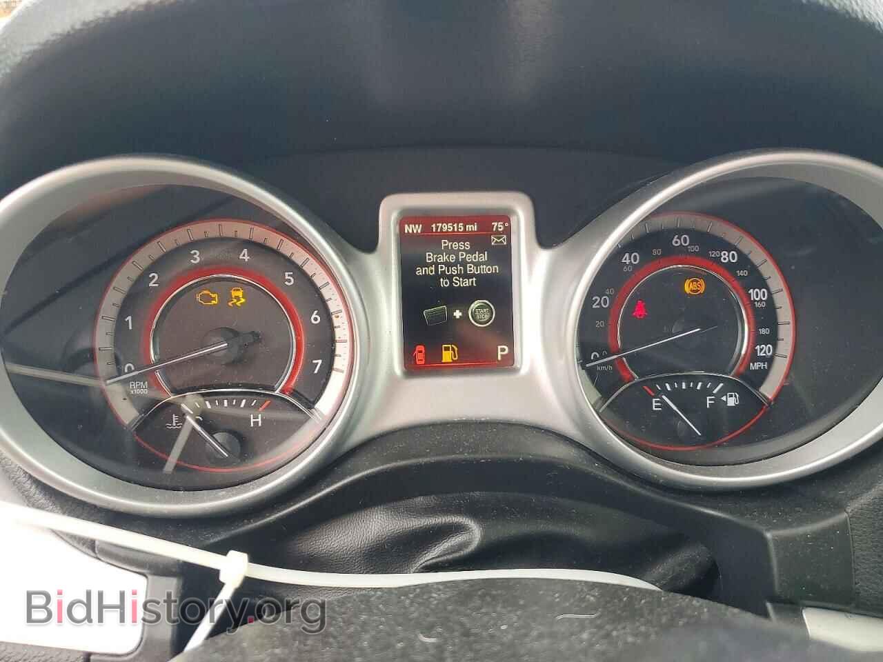 2016 DODGE JOURNEY - VIN: 3C4PDCAB4GT162246 - Фото 9