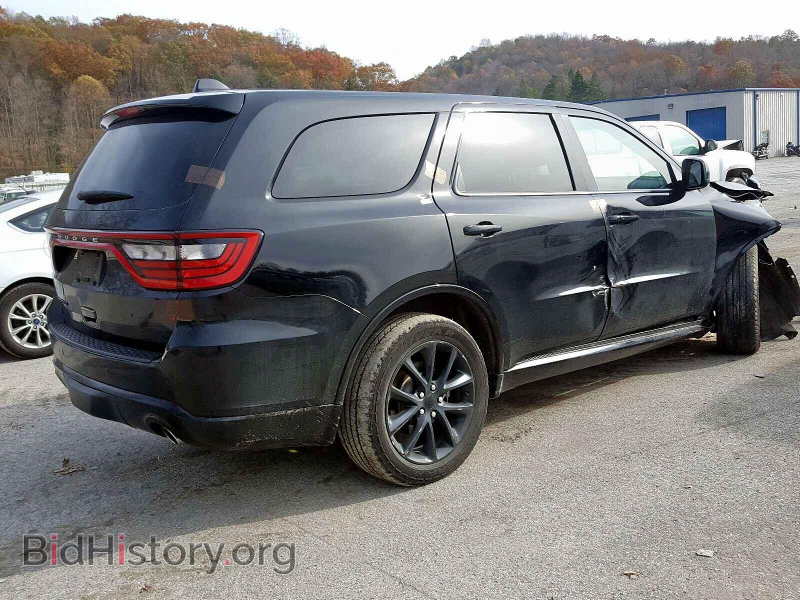 2018 DODGE DURANGO - VIN: 1C4RDJAG3JC496425 - Photo 4